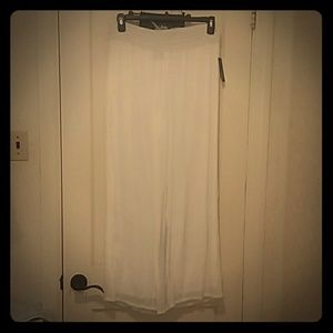 Vintage Blues white dress pants (beach style)